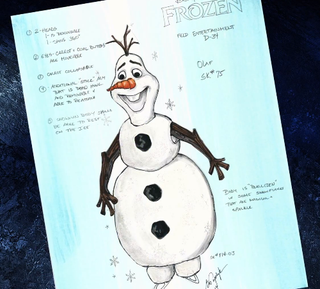 Illustration for article titled Disney to somehow combine "Frozen", "Disney on Ice"